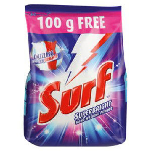 Surf Wash Powder Hand Flexi 1 x 600Gr