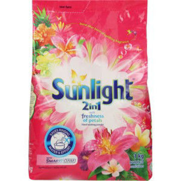 Sunlight Wash Powder Hand Tropical 1 x 1Kg