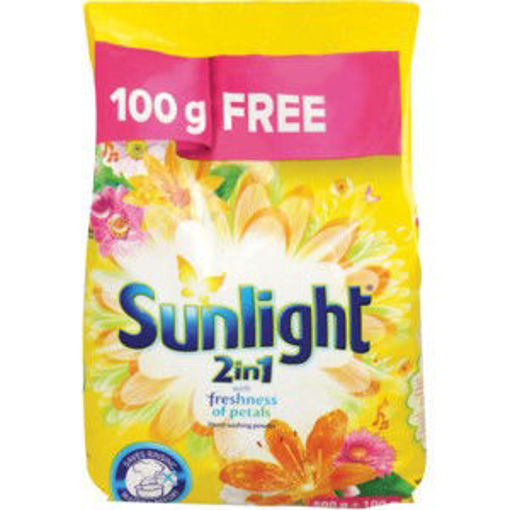 Sunlight Wash Powder Regular 1 x 600Gr