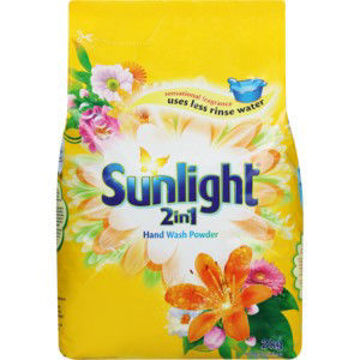 Sunlight Wash Powder Regular 1 x 2Kg