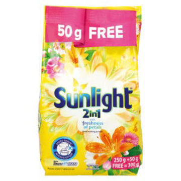 Sunlight Wash Powder Regular 6 x 300Gr