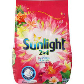 Sunlight Wash Powder Tropical 1 x 600Gr