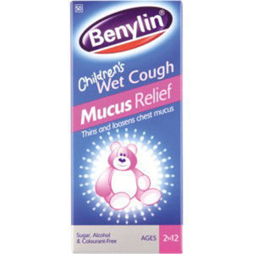 Benylin We Cough M/Relief Original 1 x 200Ml