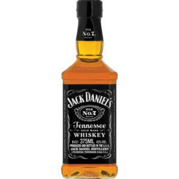 Jack Daniels Whisky Bourbon 1 x 375Ml