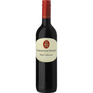 Robertson Wine Red Cabernet 1 x 750Ml