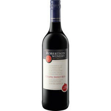 Chapel Wine Red Sweet 1 x 750Ml