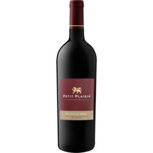 Plaisir De Merle Wine Spark Red Petit 1 x 750Ml