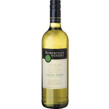 Chapel Wine White 1 x 750Ml