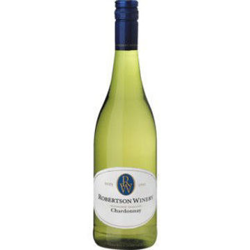 Robertson Wine White Chardonay 1 x 750Ml