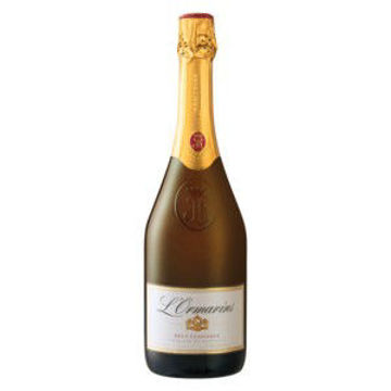 L Ormaris Wine White Spark Brut NV 1 x 750Ml