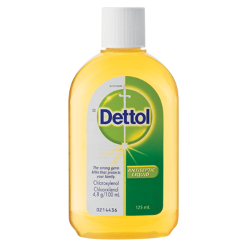 Picture of DETTOL Antiseptic Liq 125Ml