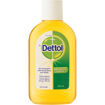 Picture of DETTOL Antiseptic Liq 250Ml