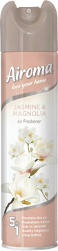 Picture of Airoma Air Freshner Limited Edition Jasmine & Magnolia 210Ml