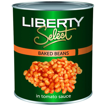 Picture of Liberty Select Baked Beans 3Kg