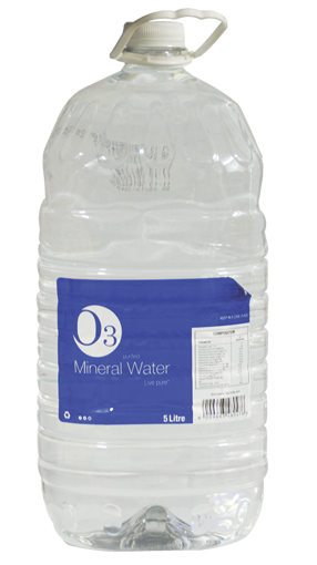 Picture of O3 Water Still Pure 5L