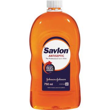 Picture of SAVLON Antiseptic Liq 750Ml