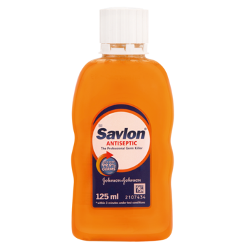 Picture of SAVLON Antiseptic Liq 125Ml