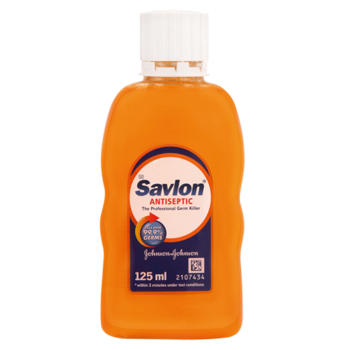 Picture of SAVLON Antiseptic Liq 125Ml x 6