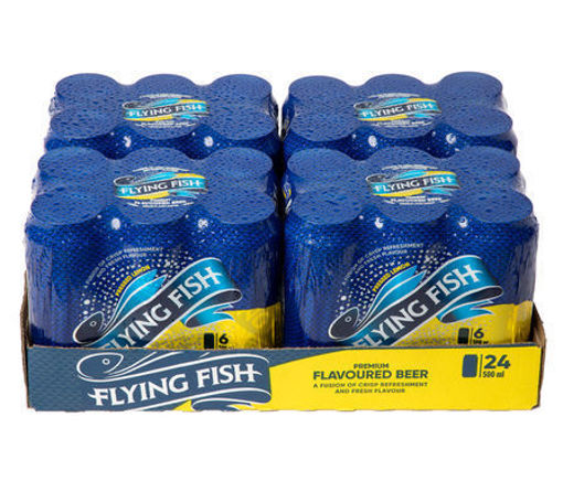 Flying Fish Beer Can 24 x 500ml