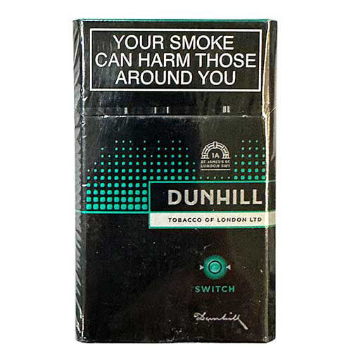 Dunhill Cig FT Switch 20`s x 10.0000