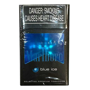 Marlboro Cig FT N Blue Ice Box 10 x 20`s