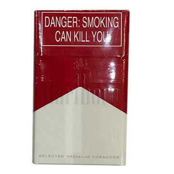 Marlboro Cig FT N Red Box 10 x 20`s