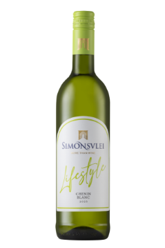 Simonsvlei Lifestyle Chenin Blanc 750ML