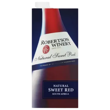 Robertson Winery Natural Sweet Red Wine