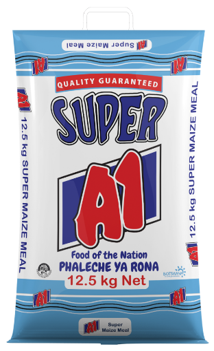 A1 Super Maize Meal 12.5kg.