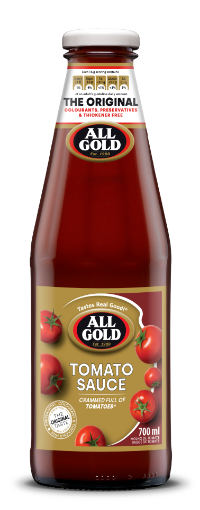 ALL GOLD Tomato Sauce 700ml