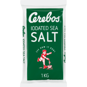 Picture of CEREBOS Salt Sea Poly Green