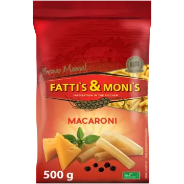 Picture of F&M Pasta Macaroni 500G