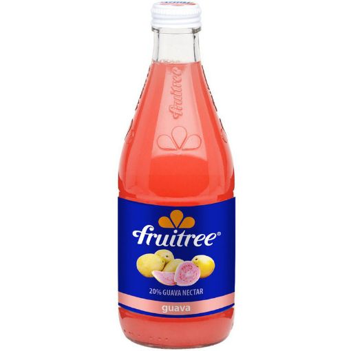 Picture of FRUITREEE Juice Glass Guava 350Ml