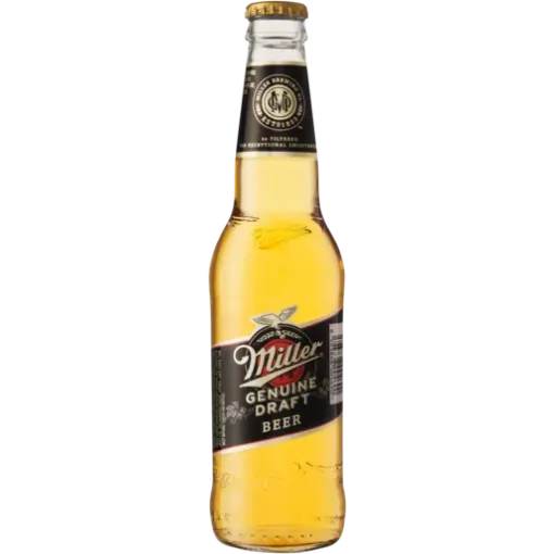 Picture of Miller Genuine Draft 330Ml x 6