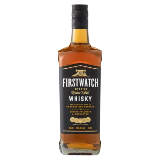 Picture of FIRST WATCH Whisky 750Ml