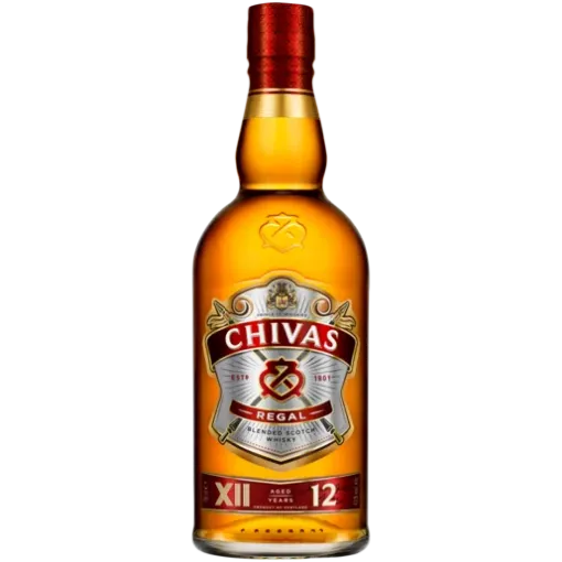 Picture of CHIVAS RIGAL Whisky 12 Year 750Ml