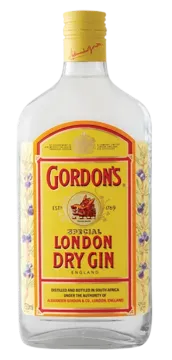 Picture of GORDONS Gin London Dry 750Ml