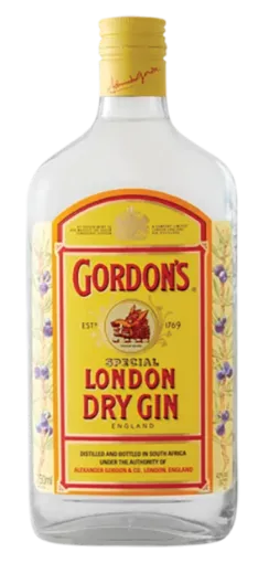 Picture of GORDONS Gin London Dry 750Ml