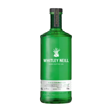 Picture of Whitley Neill Gin Aloe & Cucumber 750Ml