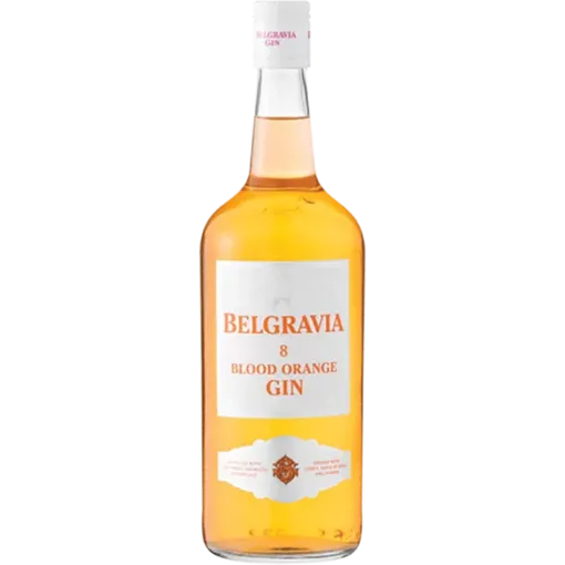 Picture of BELGRAVIA Gin Blood Orange 750Ml