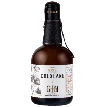 Picture of Cruxland GIN & GLASSES Kalahari Truffle 750Ml