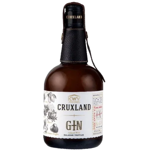 Picture of Cruxland GIN & GLASSES Kalahari Truffle 750Ml