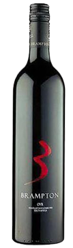 Picture of BRAMPTON Wine Red Old Vines 750Ml