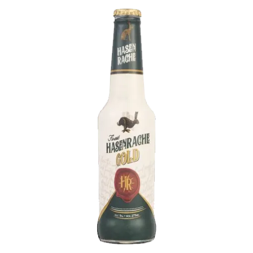 Picture of Hasenrache Herbal Liqueur  Gold Nrb RDT 275Ml x 24