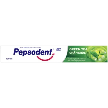 Picture of PEPSODENT Toothpaste Green Tea 100Ml