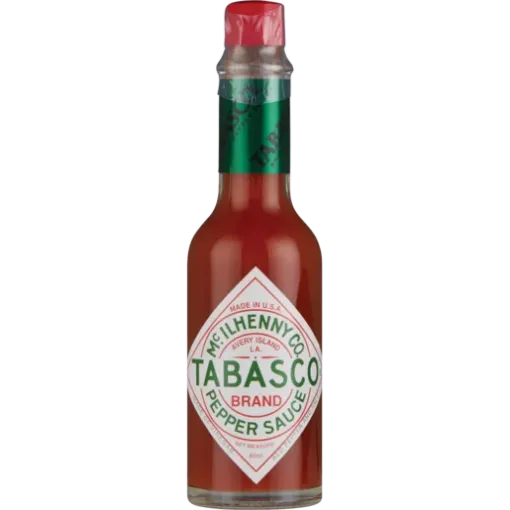 Picture of TABASCO Sce Red Pepper 60Ml