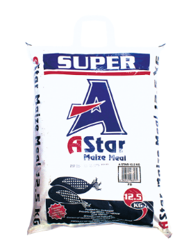 Picture of ASTAR Super Maize Meal 12.5Kg