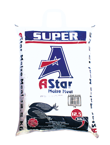 Picture of ASTAR Super Maize Meal 12.5Kg