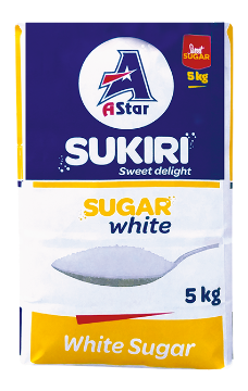 Picture of ASTAR Sugar White 5Kg