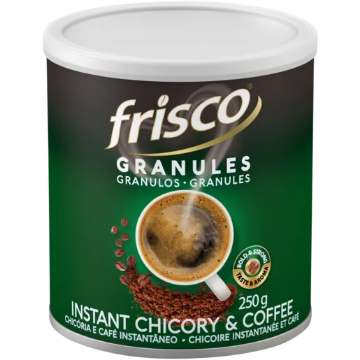 Picture of FRISCO Coffee Gran Tin 250G